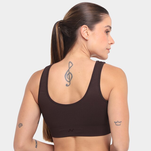 Top Hering Feminino