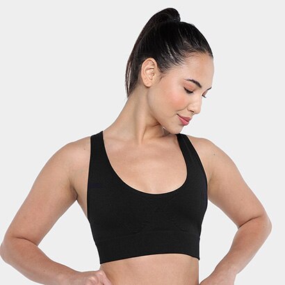 Top Lupo AF Up Control VB Feminino - Feminino