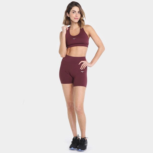 Top Mizuno Essence Sem Bojo Média Sustentação