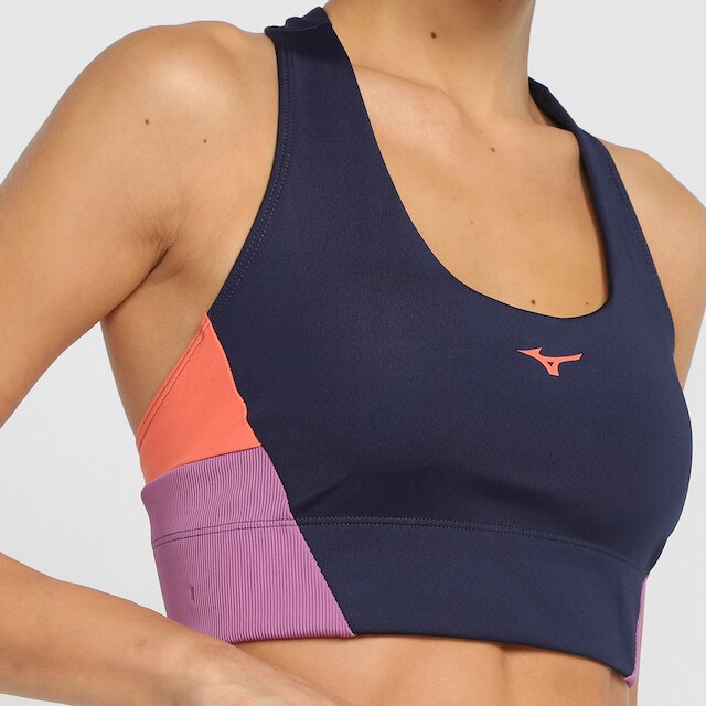 Top Mizuno Soul Fit New Feminino