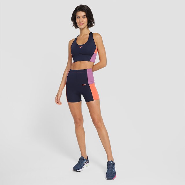 Top Mizuno Soul Fit New Feminino