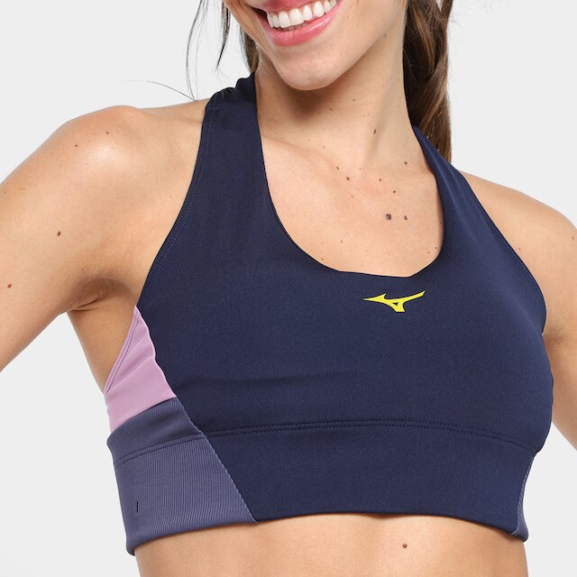 Top Mizuno Soul Fit New Feminino