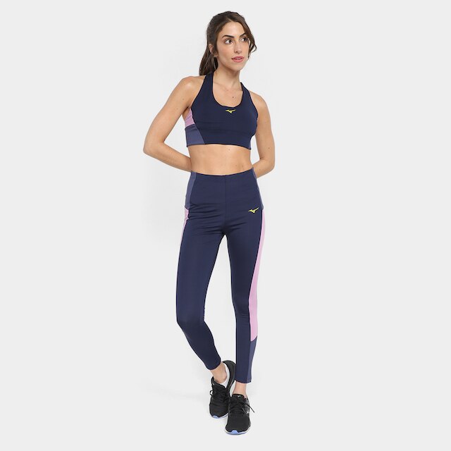Top Mizuno Soul Fit New Feminino