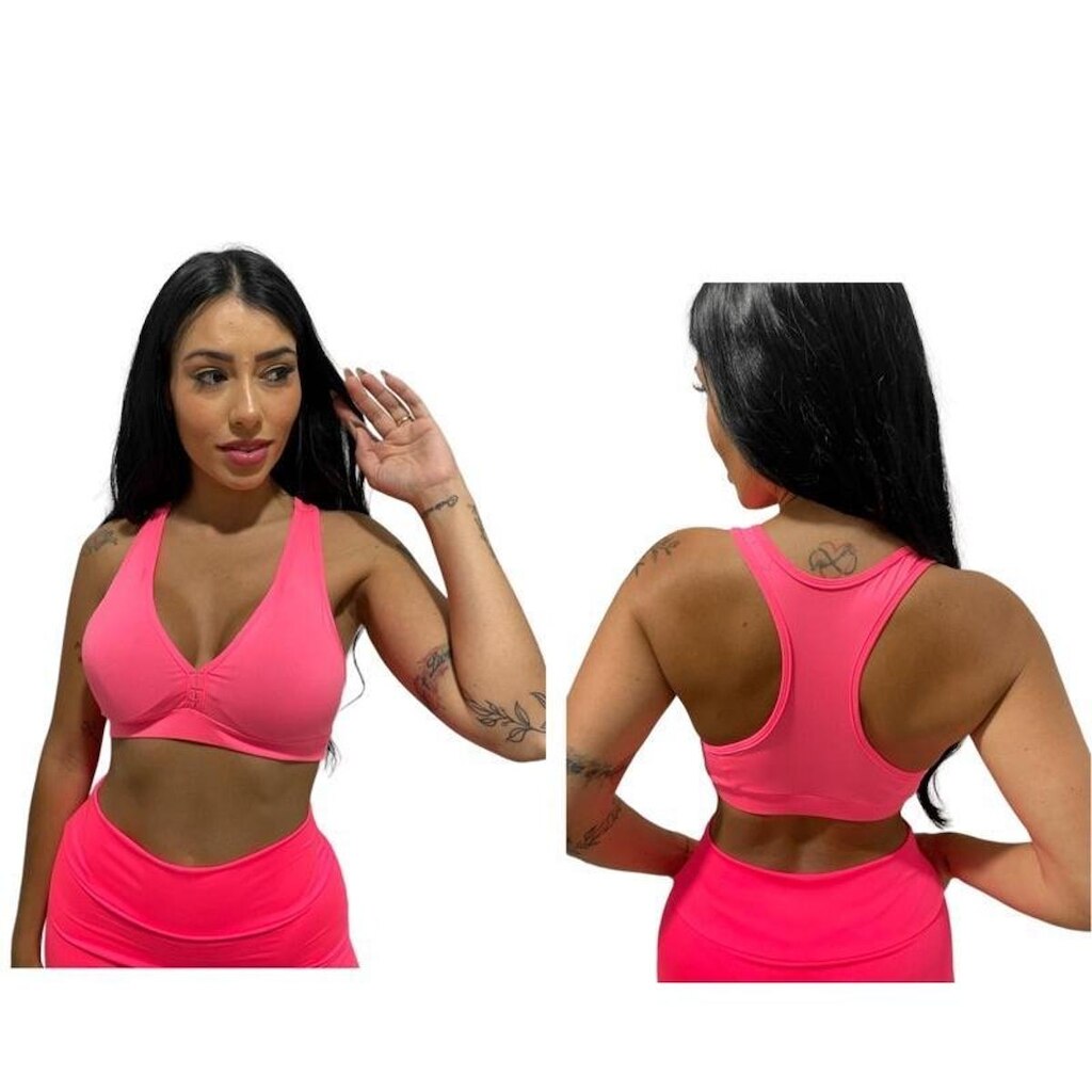 Top nadador sem bojo feminino fitness academia e ginástica