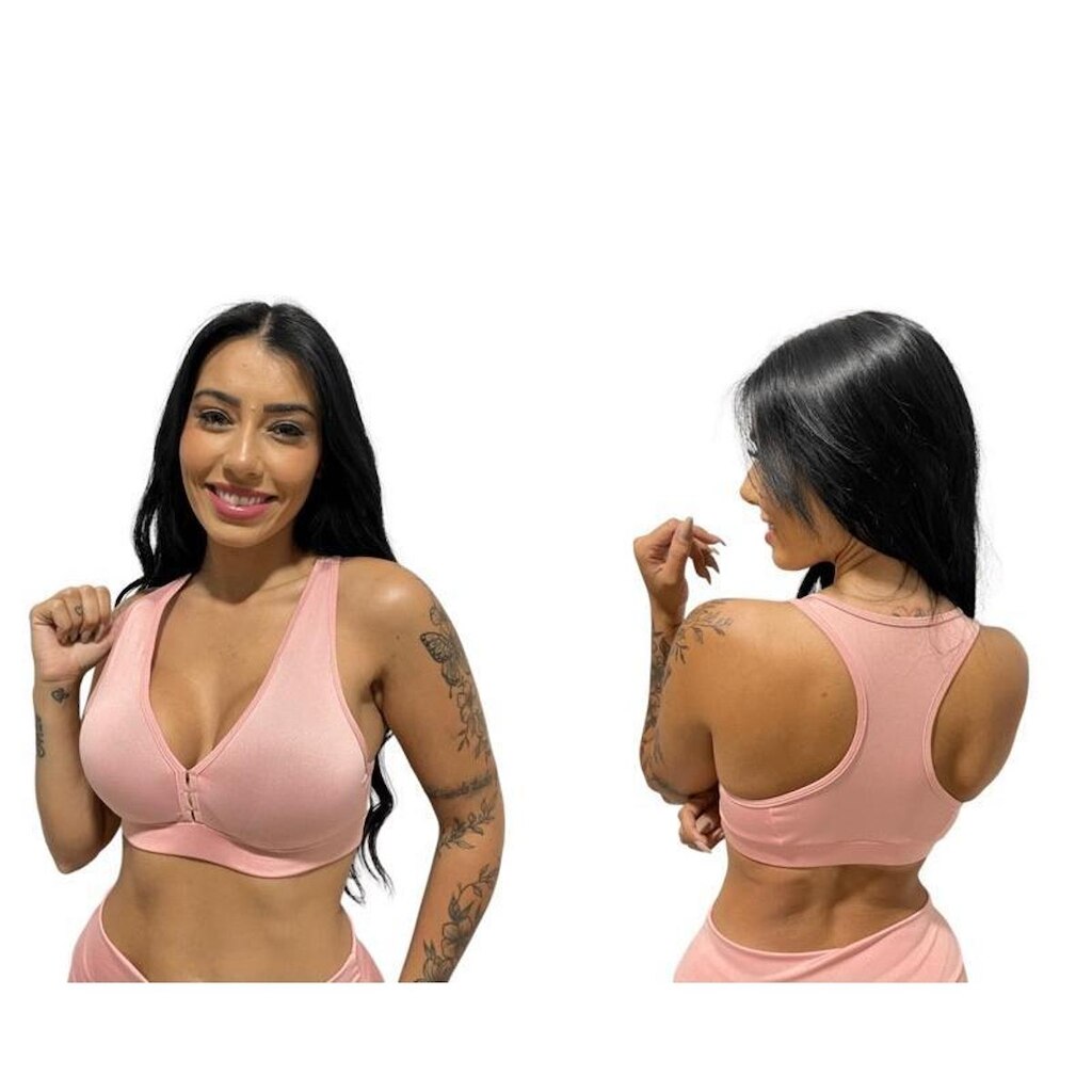 Top nadador sem bojo feminino fitness academia e ginástica