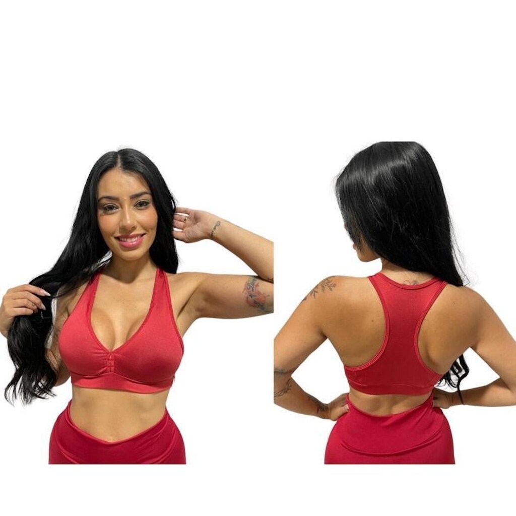 Top nadador sem bojo feminino fitness academia e ginástica