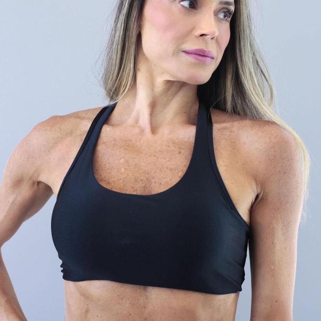 Top Nadador Slim You Feminino