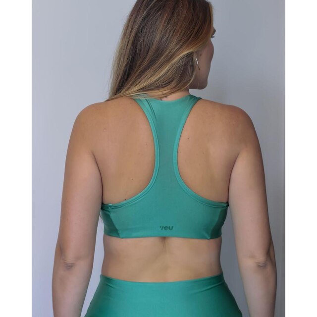 Top Nadador Slim You Feminino