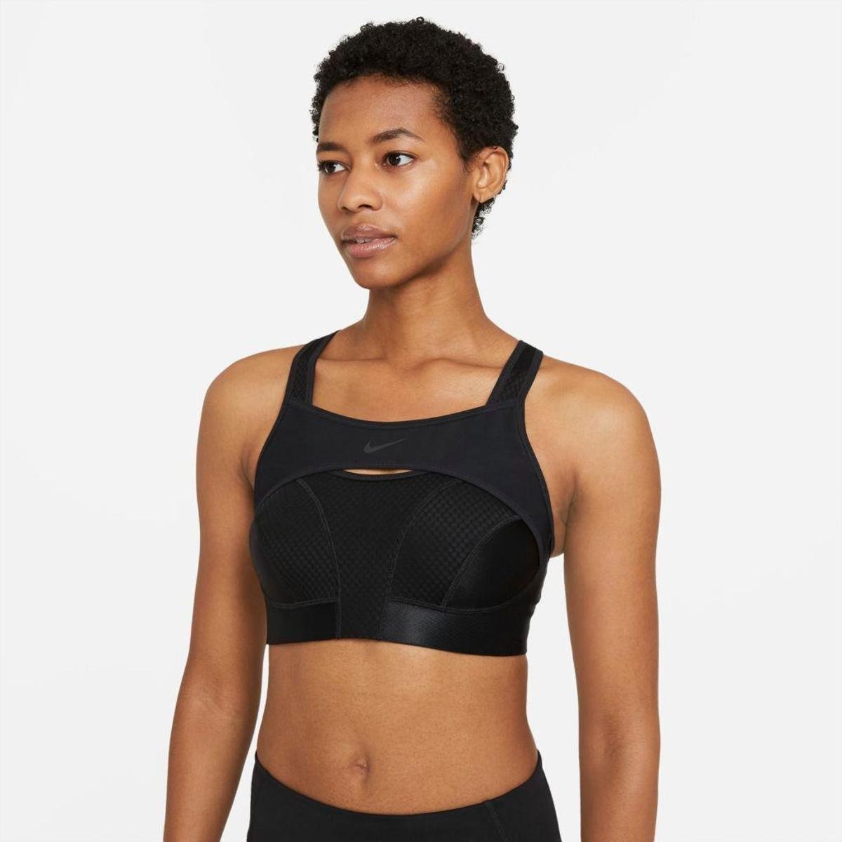 top de ginastica nike