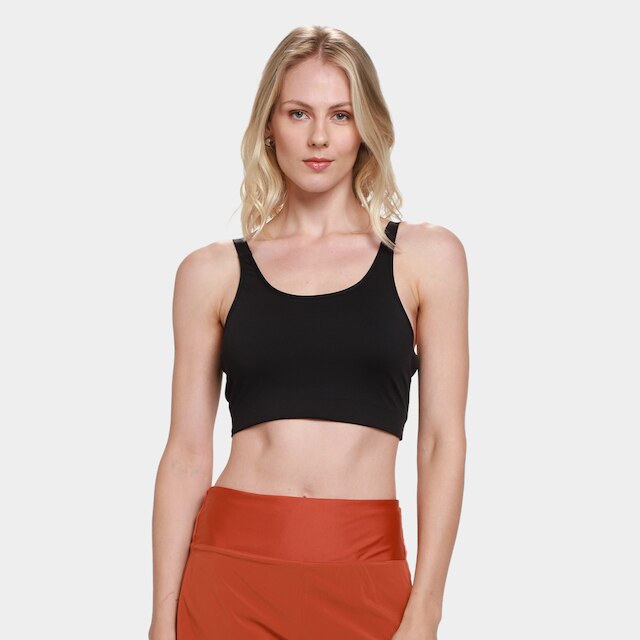 Top Olympikus Baixo Impacto Feminino