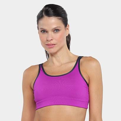 Top Olympikus Baixo Impacto Feminino - Feminino