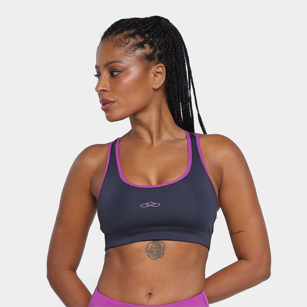 Top Olympikus Essential Feminino