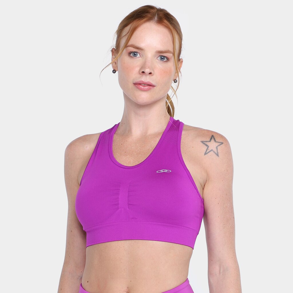 Top Olympikus Knit Feminino