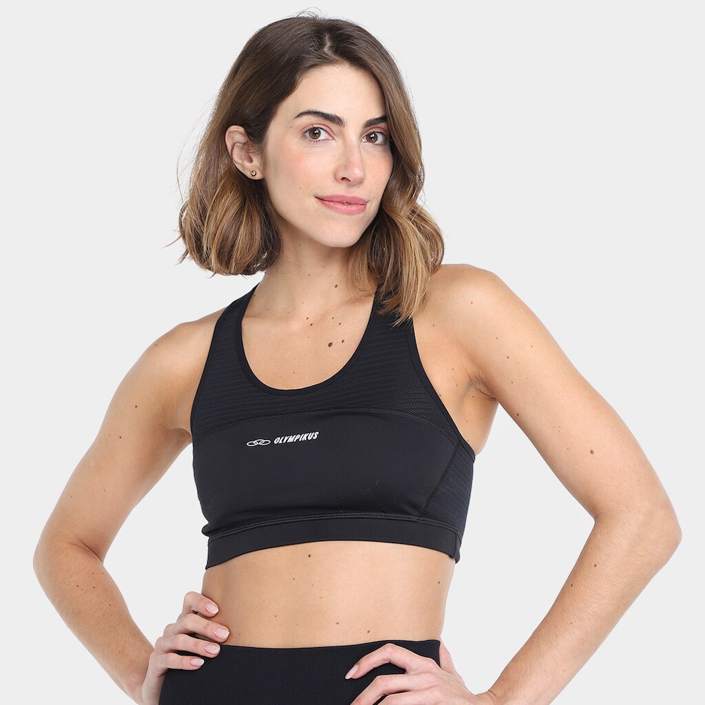 Top Olympikus Runner Feminino