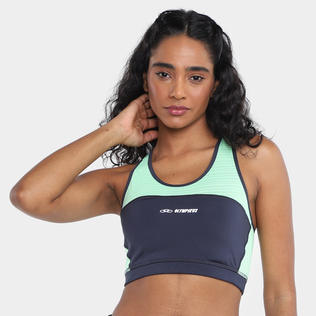 Top Olympikus Runner Feminino