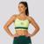 Top Palmeiras Athletic Feminino Verde - Verde