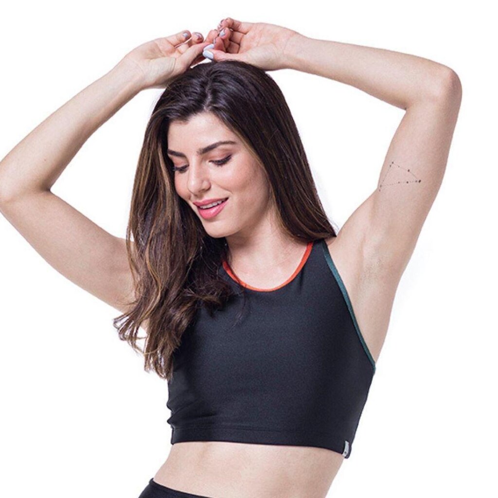 Top Pool Nadador Fit Li Academia Pilates Musculação