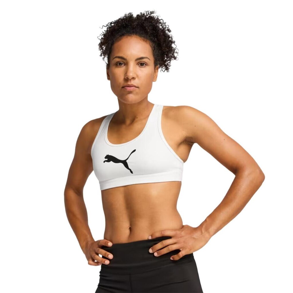 Top Puma 4Keeps Bra Feminino