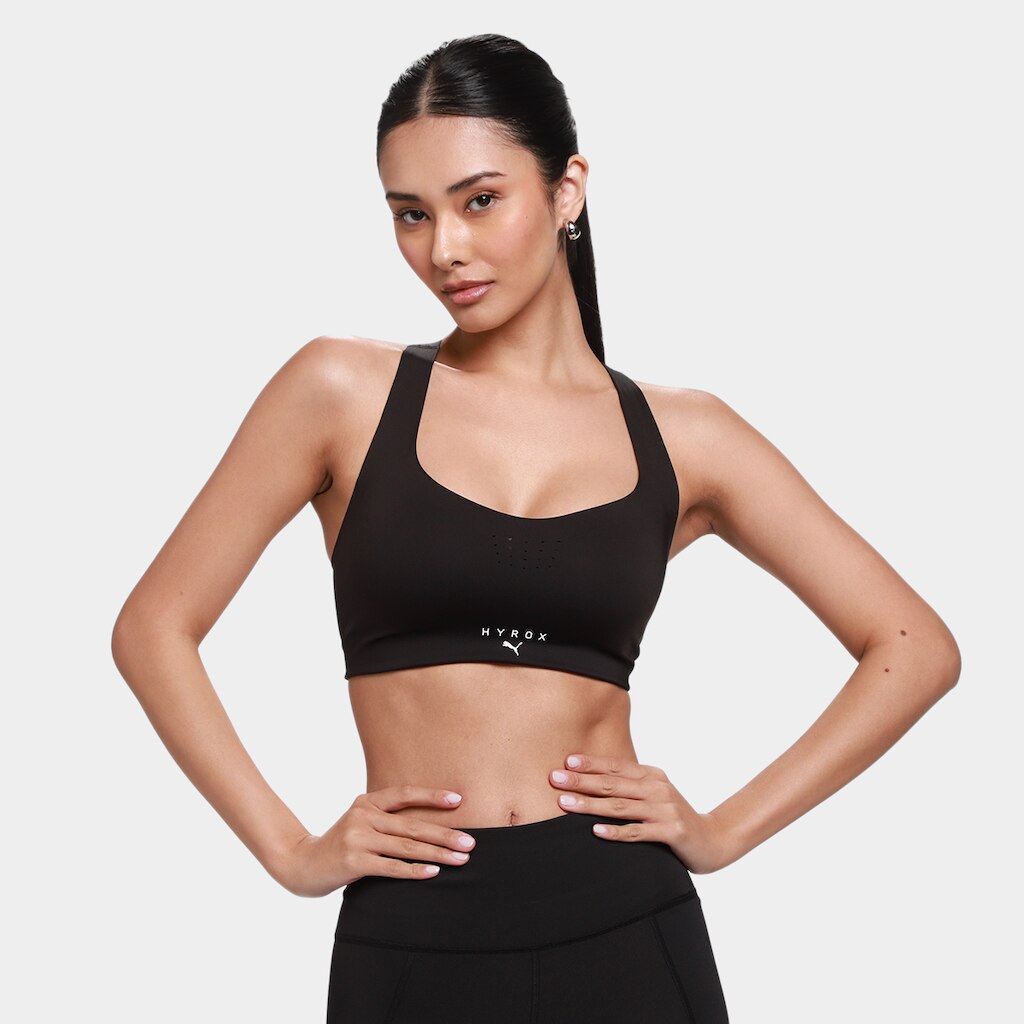 Top Puma Hyrox Pwrmode Bra Feminino