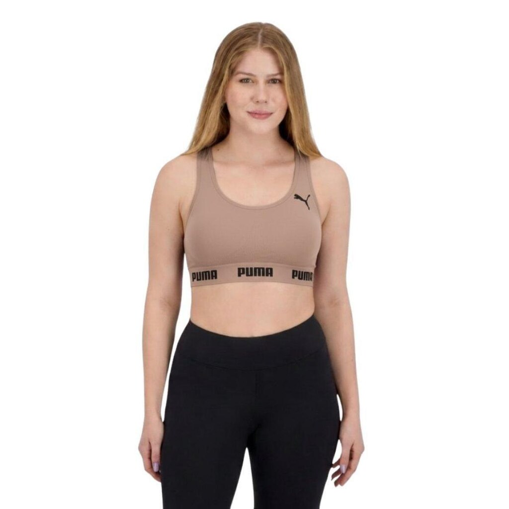 Top Puma Sem Costura