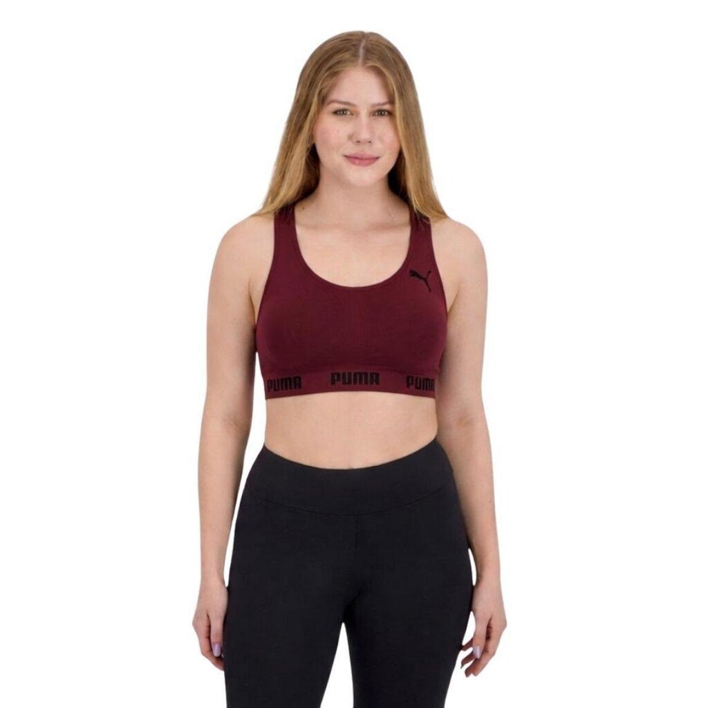 Top Puma Sem Costura