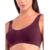 Top Regata Sem Bojo She Sem Costura 750.02 Seamless - Vermelho Escuro