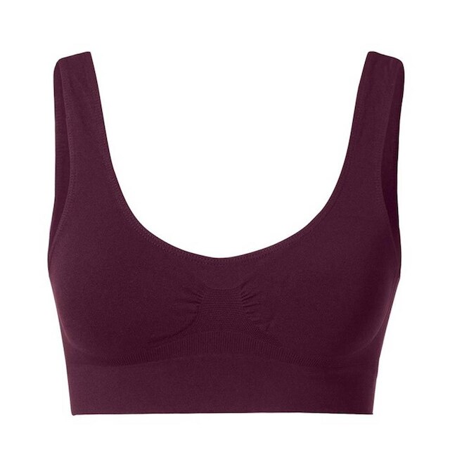 Top Regata Sem Bojo She Sem Costura 750.02 Seamless