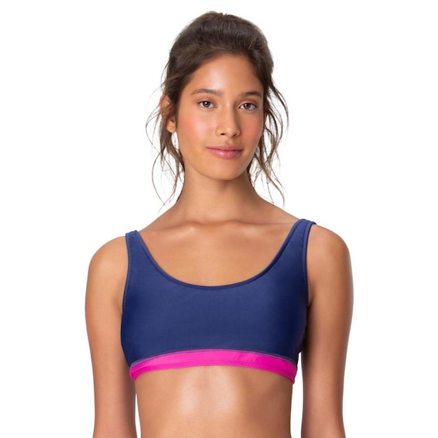 Top Regata Sporty Pink rosa M