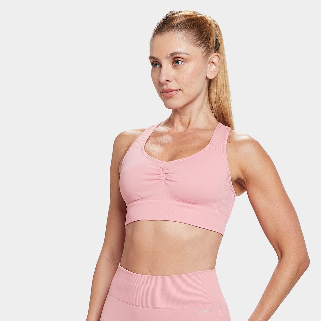 Top Selene Furadinho Feminino