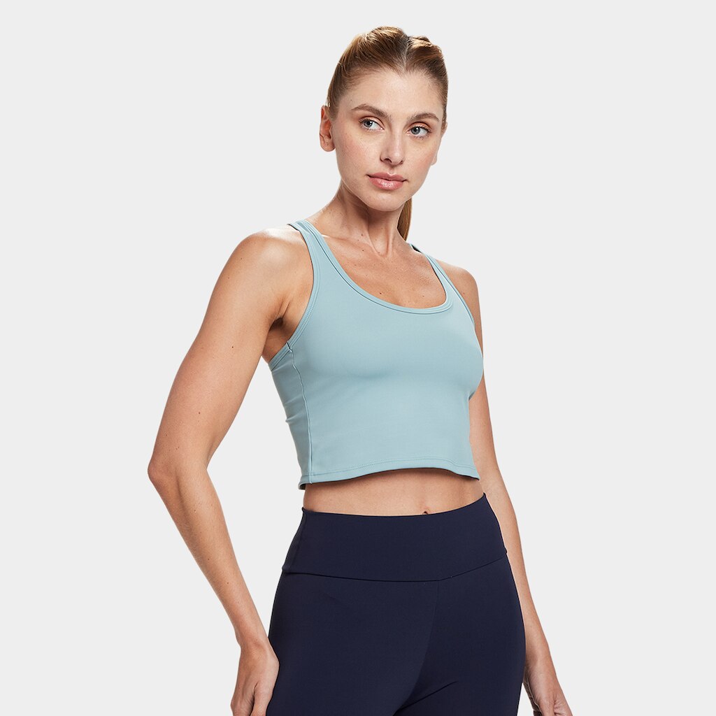 Top Selene Furadinho Feminino