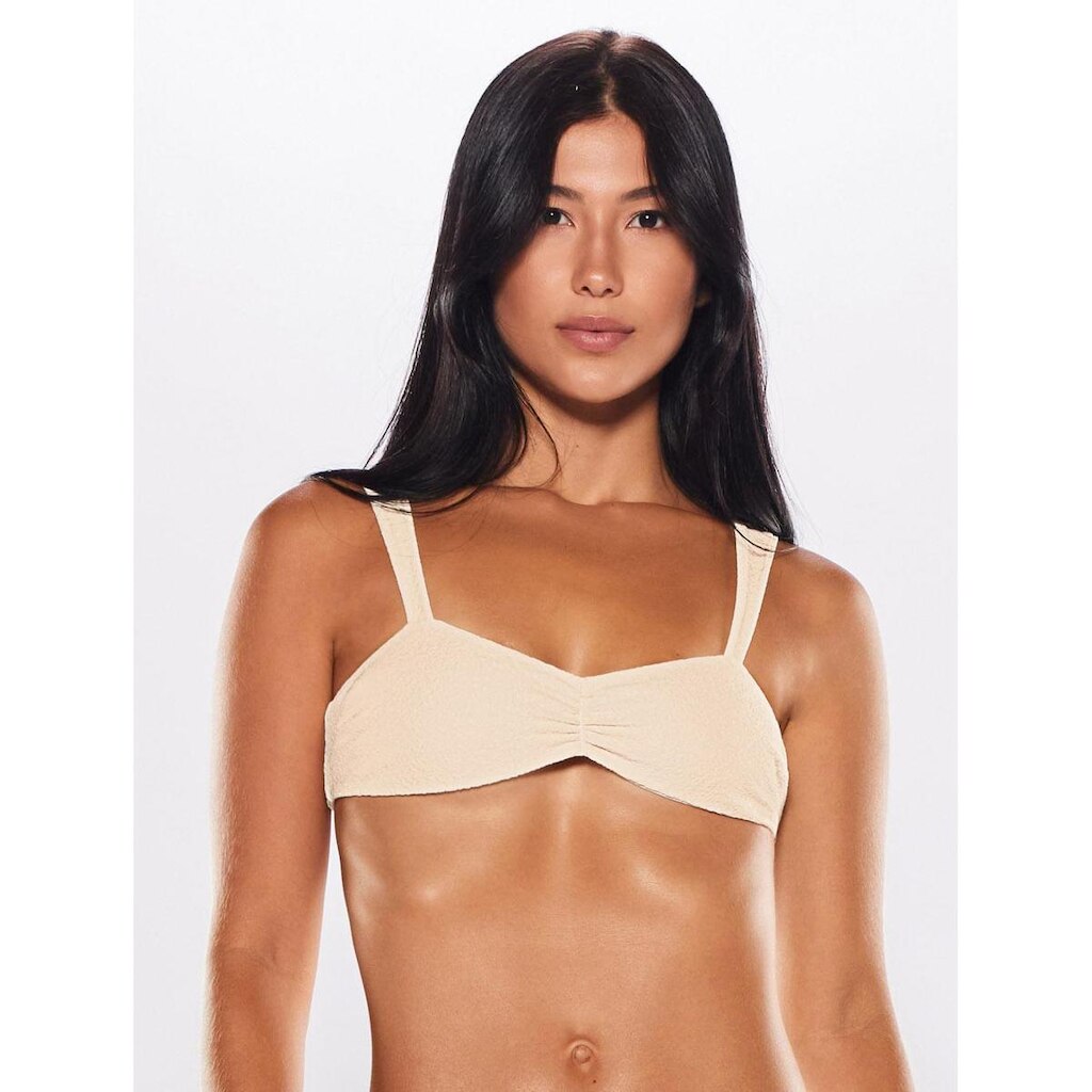 Top Sem Aro Saint Tropez Off White