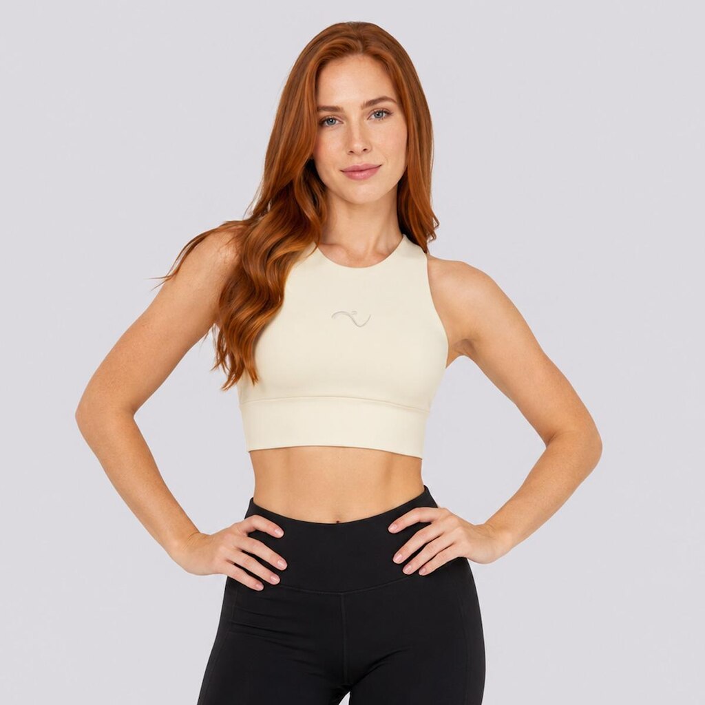 Top Snugg Compressão Com Bolso Feminino