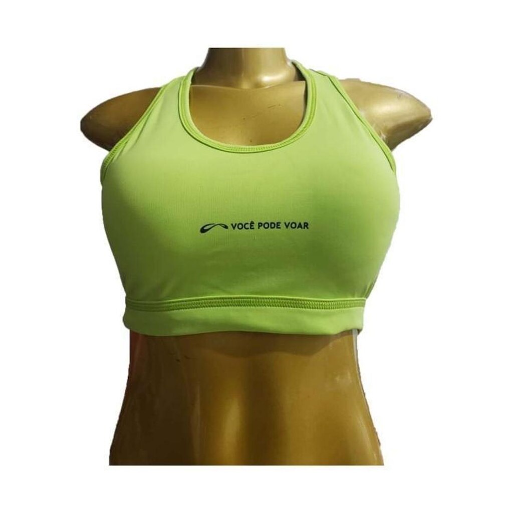 Top Sol Sports Air - Preto - G