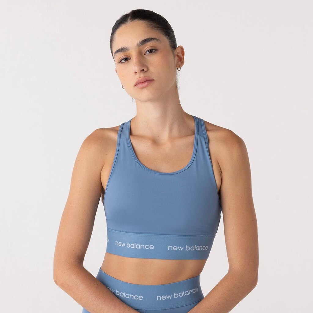 Top Sport Essentials Active Feminino