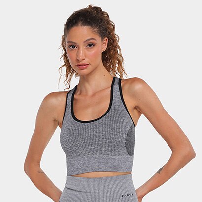 Top Trifil Af Esportivo Feminino - Feminino