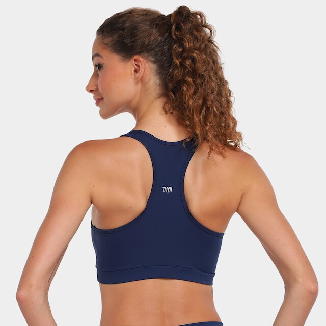 Top Trifil Af Nadador Feminino