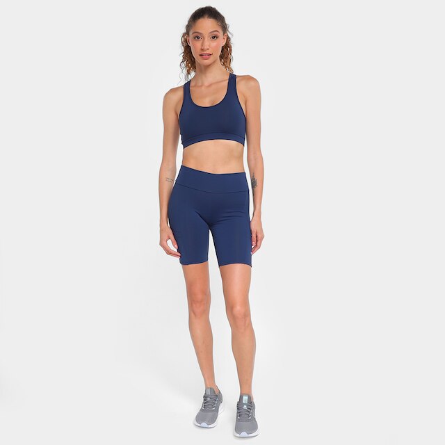 Top Trifil Af Nadador Feminino