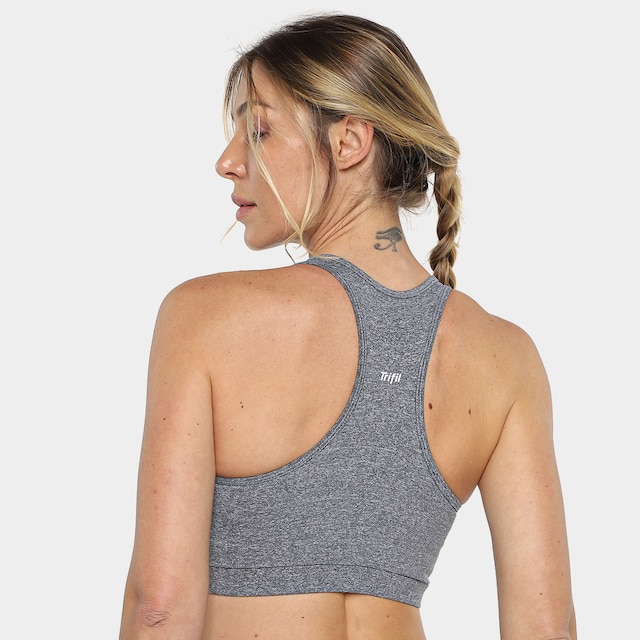 Top Trifil Af Nadador Feminino