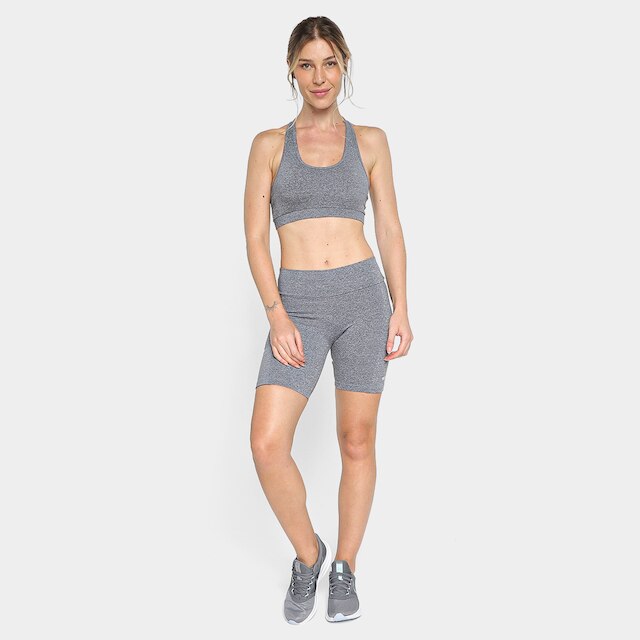 Top Trifil Af Nadador Feminino