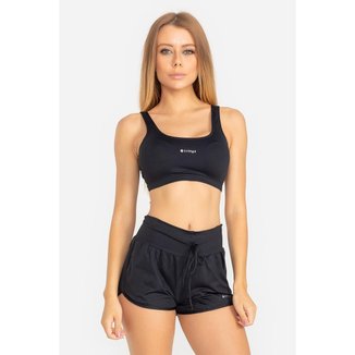 Top Trinys Soft Touch Essentials com Bojo Preto