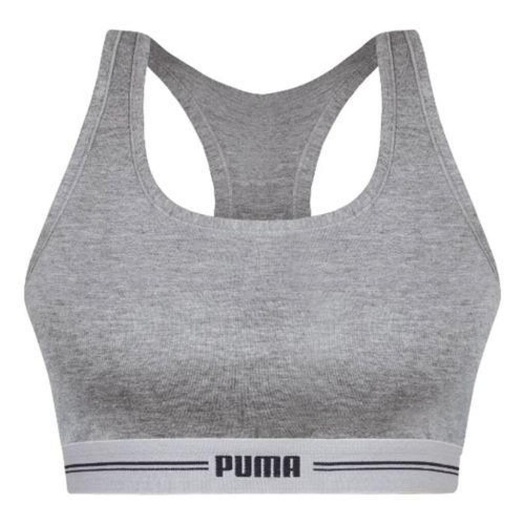 Top uma Nadador Cotton Feminino