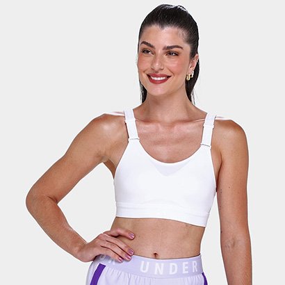 Top Under Armour Infinity High 2.0 Feminino - Feminino