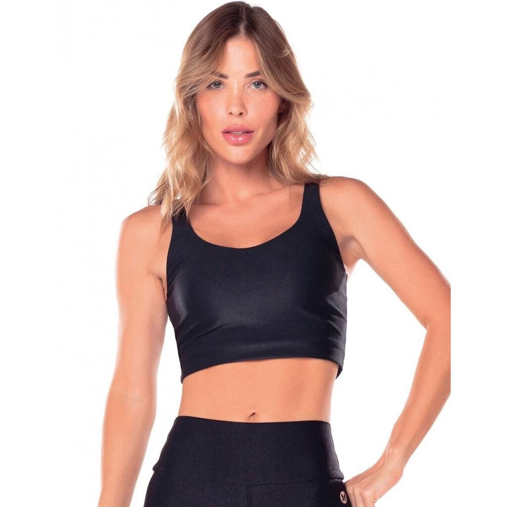 Top Vestem Cropped Lily