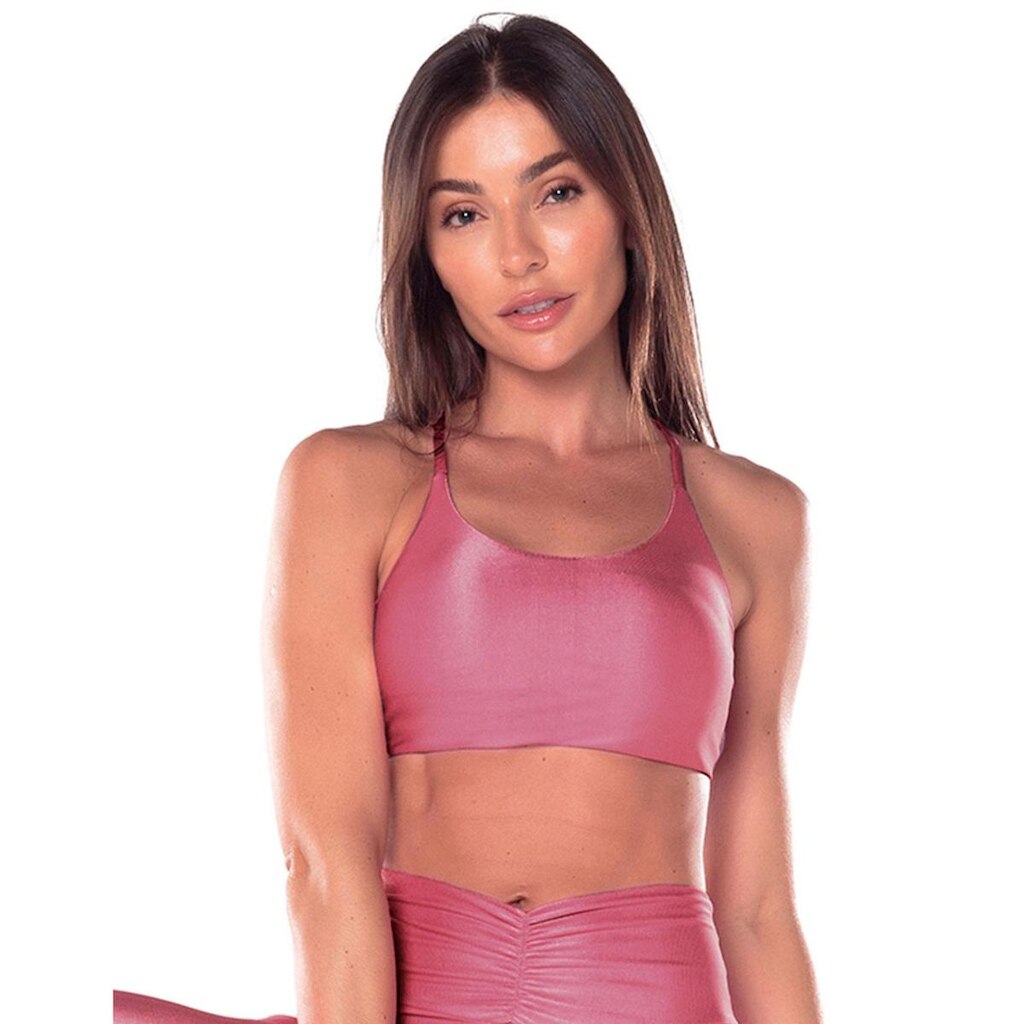 Top Vestem Leve Sustentação Lily Feminino