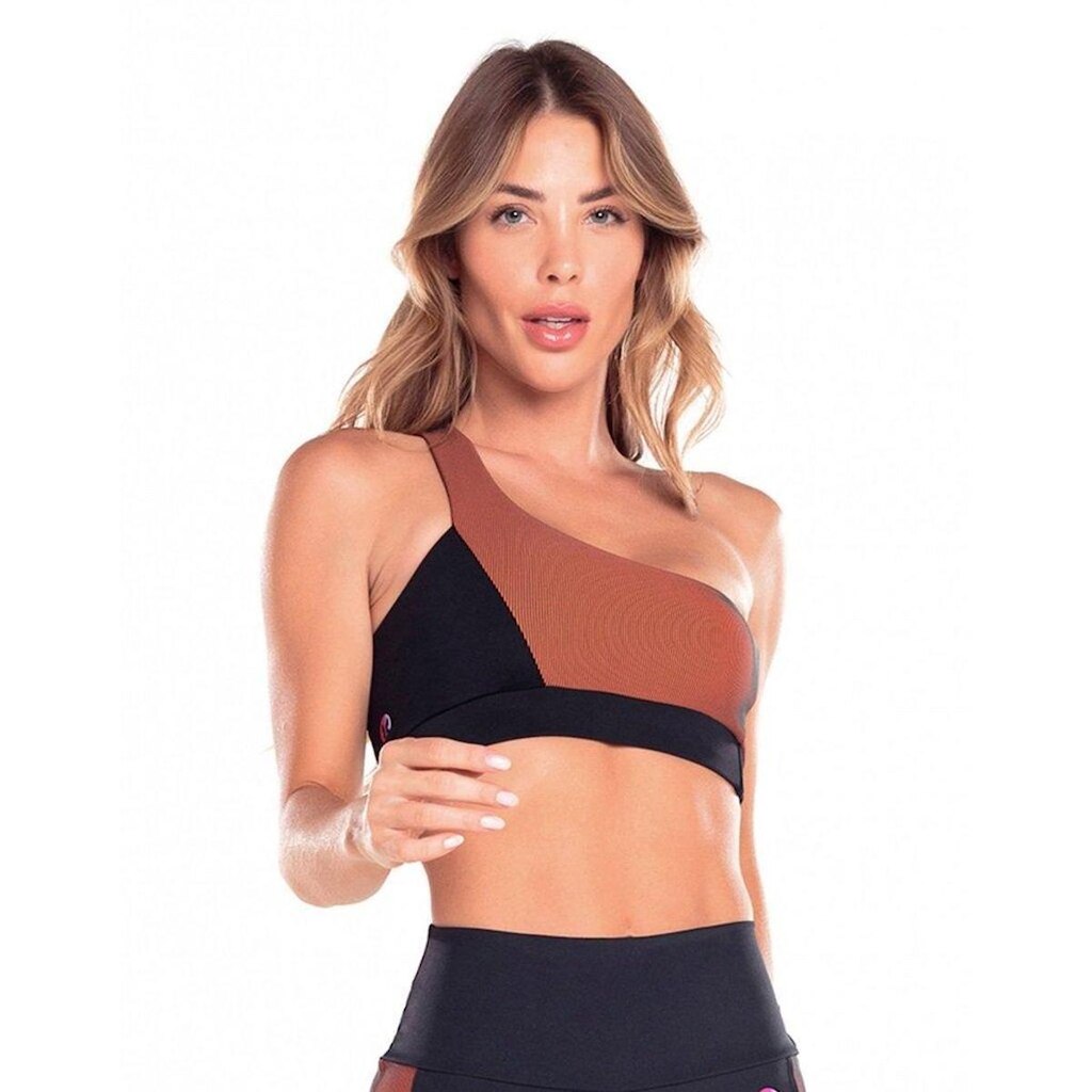 Top Vestem Ombro Unico Mare - feminino