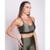 Top YouSports Jo You Feminino - Verde escuro