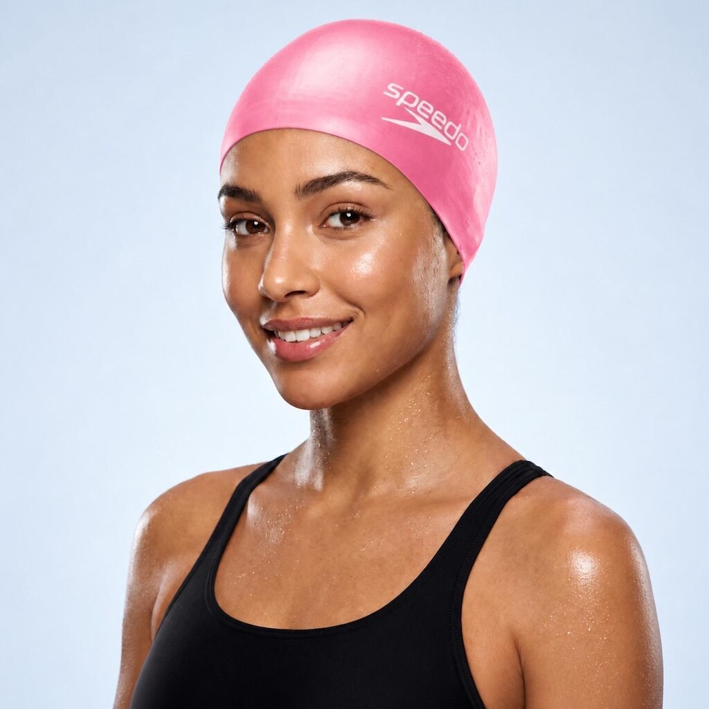 Touca de Natação Massage Cap Adulto Speedo