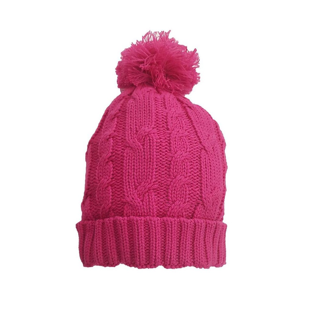 Touca Katlen Tricot Trança