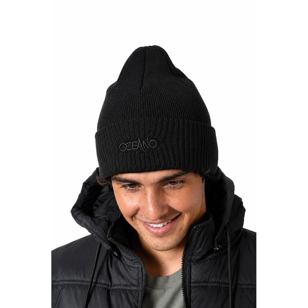 Touca Masculina Oceano Dupla Bordada 44992