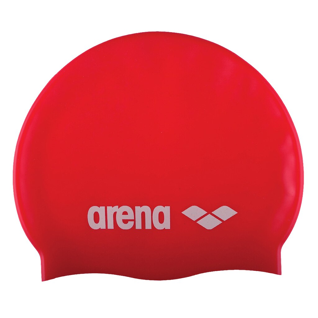 Touca Natação Arena Classic Silicone